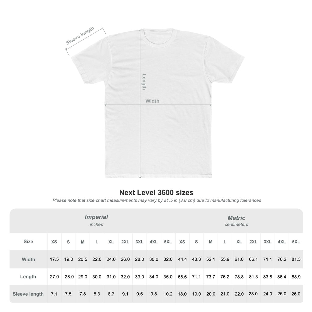 Death Tarrot Cotton Crew Tee