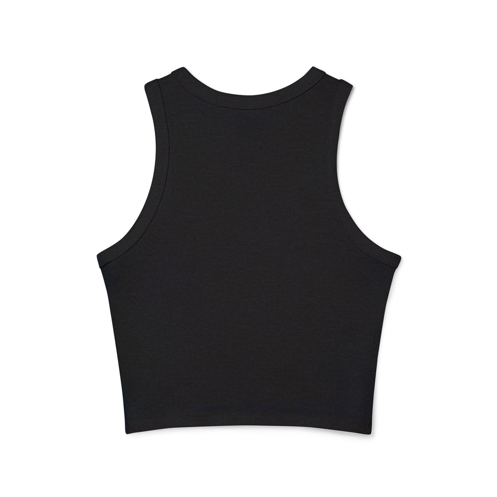 Women's Forsaken Micro Rib Racer Tank Top