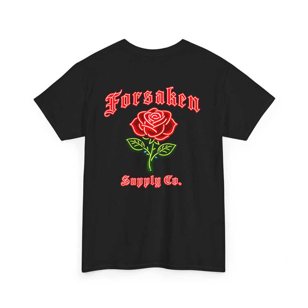 Forsaken Rose Tee