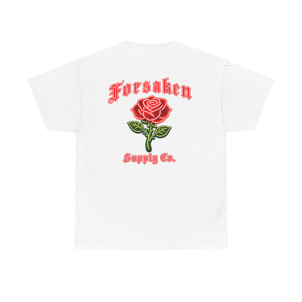 Forsaken Rose Tee