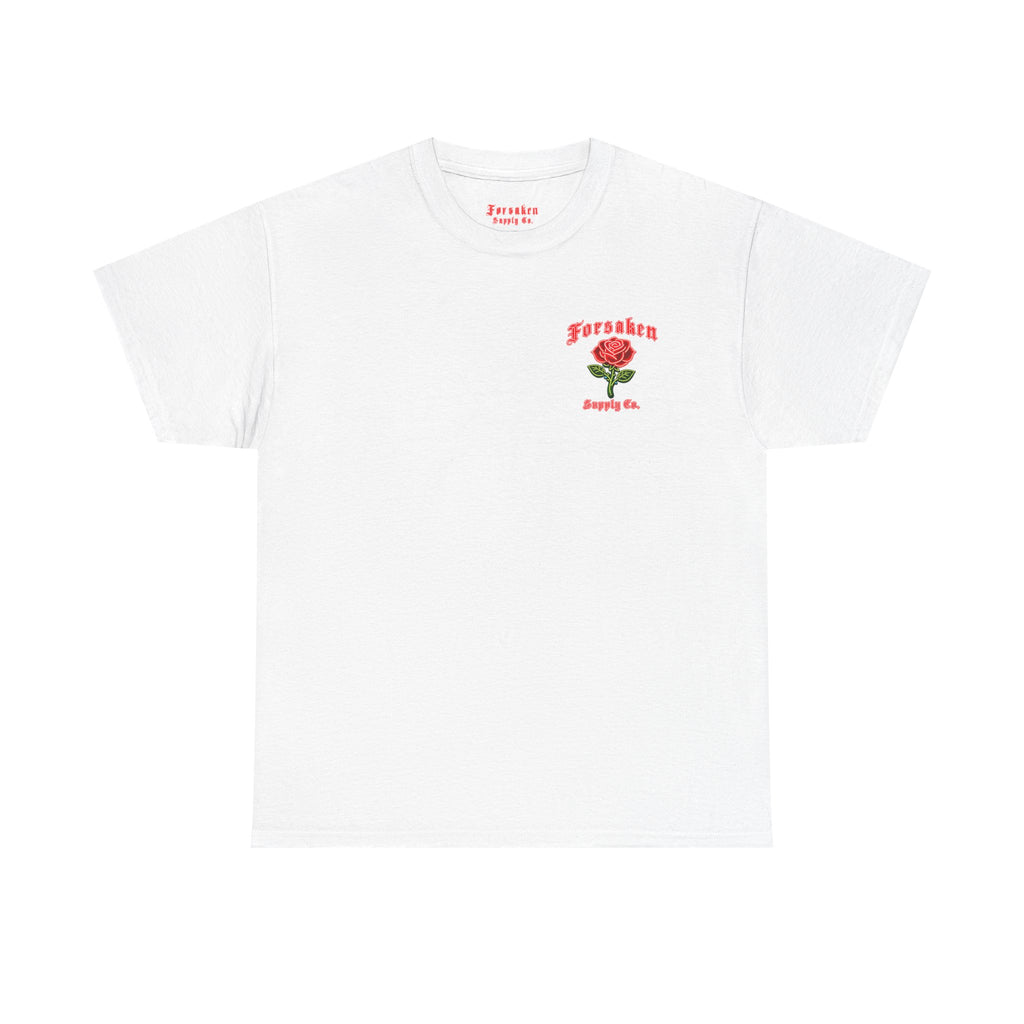 Forsaken Rose Tee