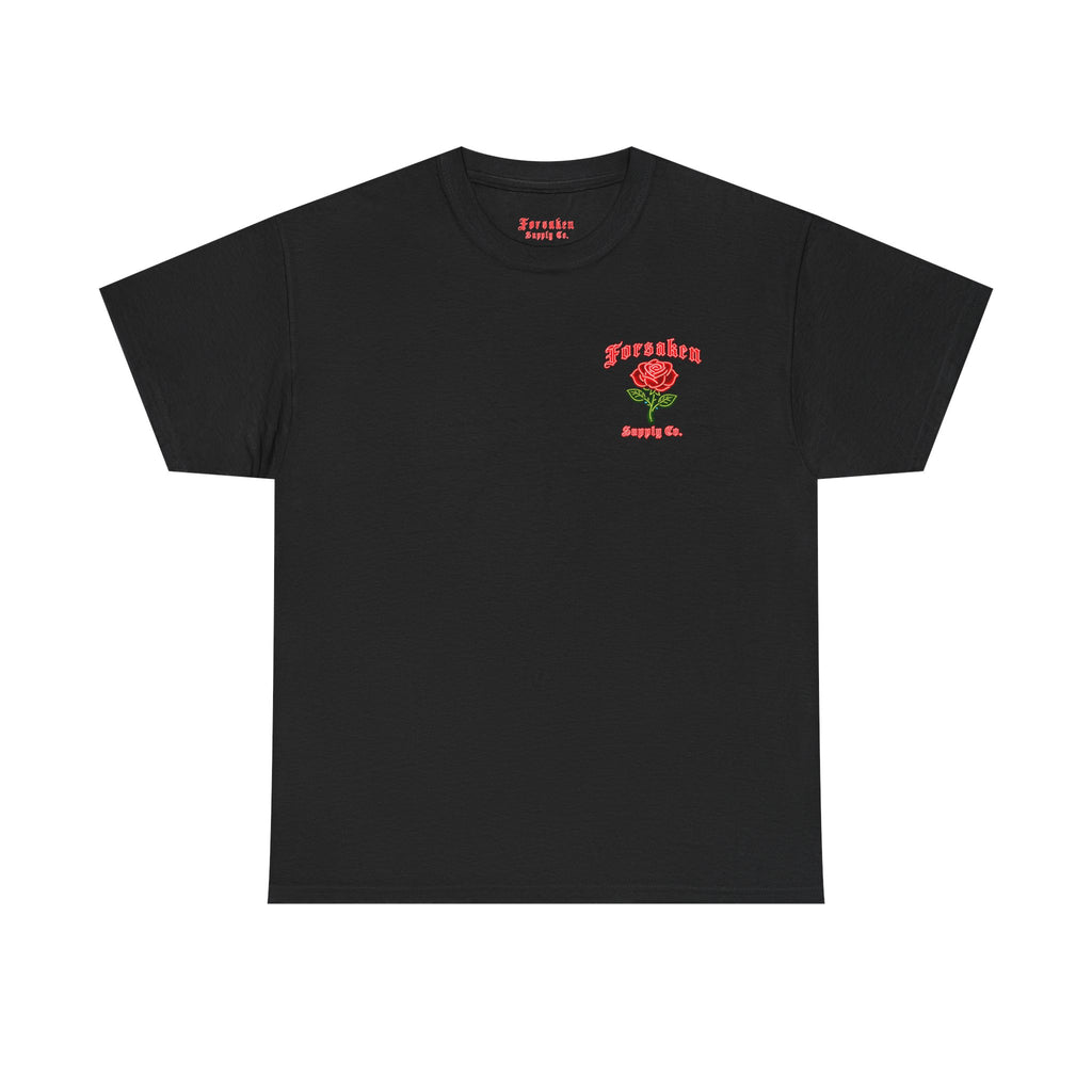 Forsaken Rose Tee