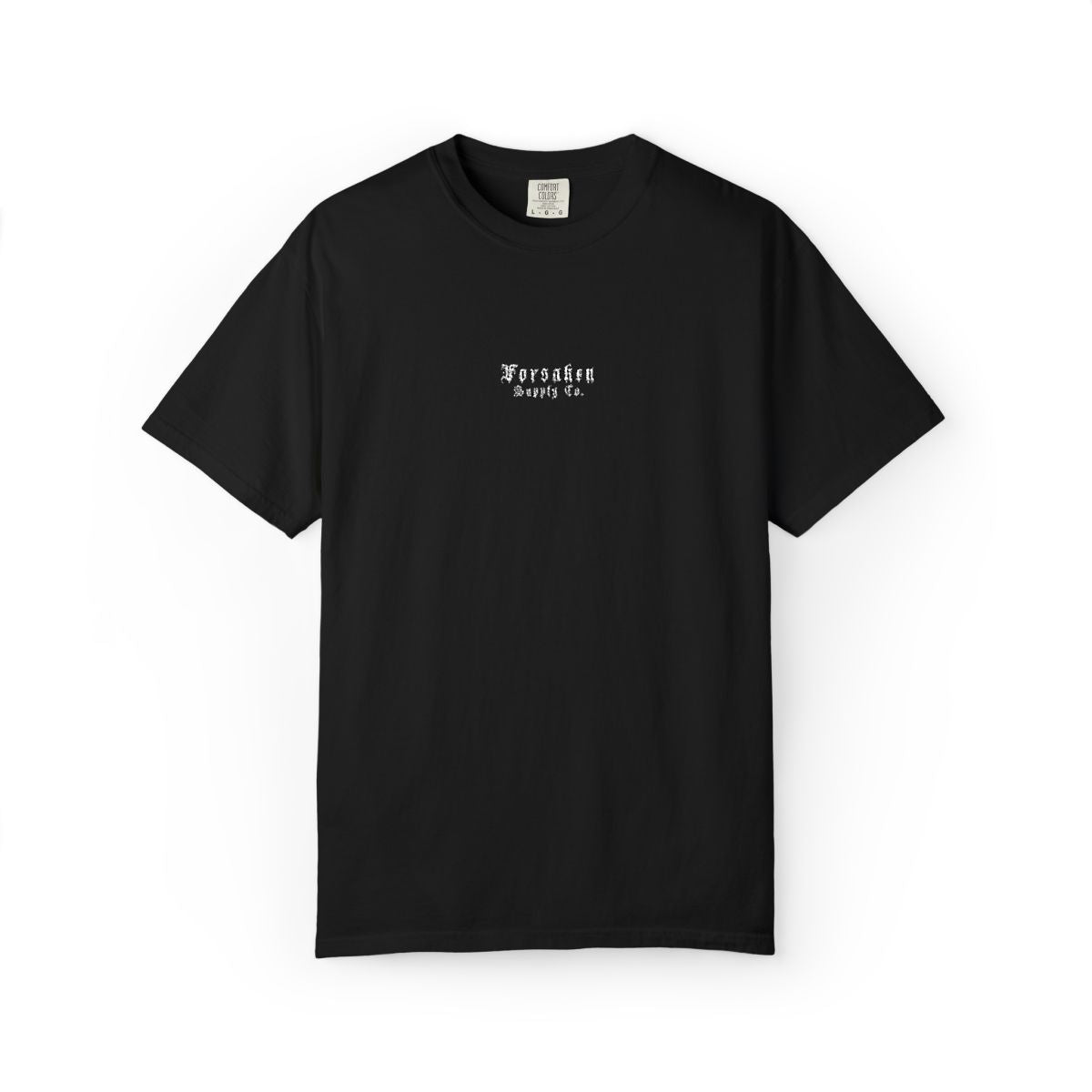 Forsaken OG Embroidered Tee