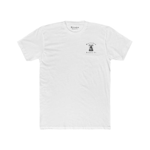 Death Tarrot Cotton Crew Tee