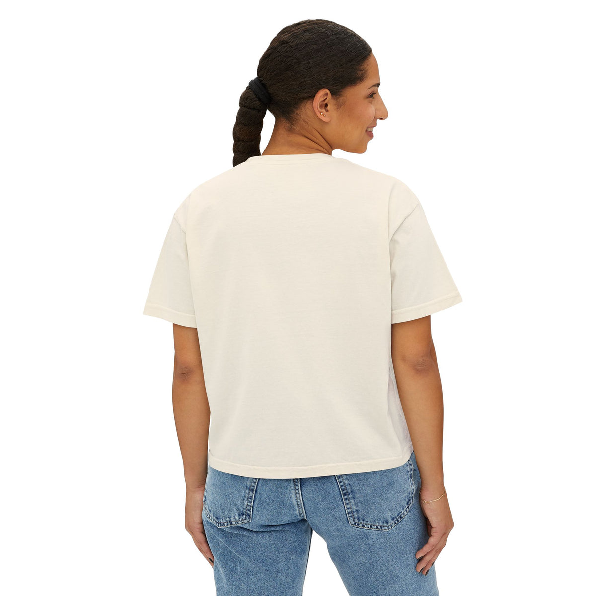 Goth Tink Crop Top